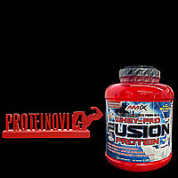 Сывороточный протеин концентрат Amix Whey Pro Fusion 2.3kg