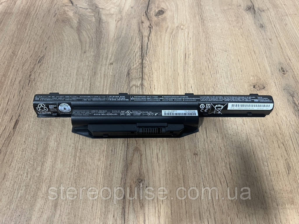 Акумулятор FPB0311S для ноутбука Fujitsu Lifebook A357 Original
