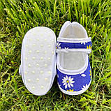 Пінетки 0002 на липучці, фото 4