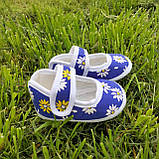 Пінетки 0002 на липучці, фото 3