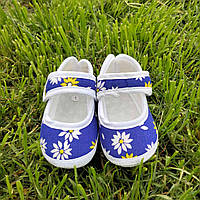 Пінетки 0002 на липучці