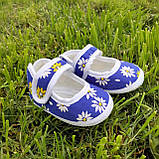 Пінетки 0002 на липучці, фото 2