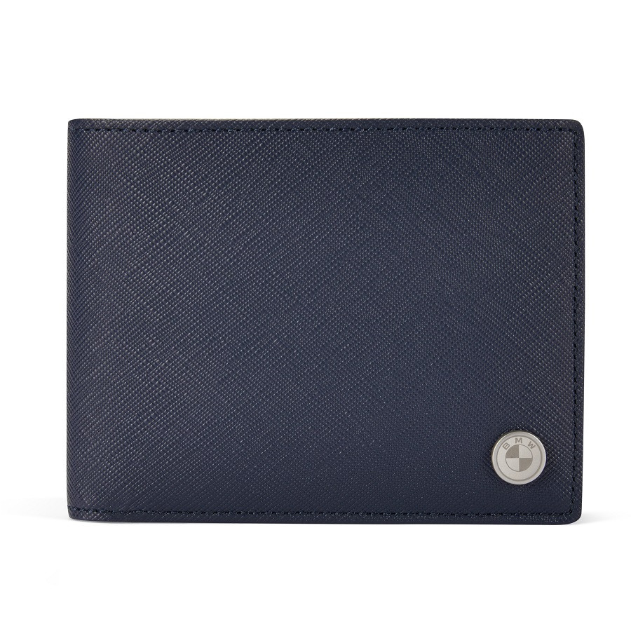 Модний гаманець BMW із відділенням для монет (80215A51739), фото 1