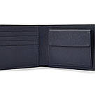 Модний гаманець BMW із відділенням для монет (80215A51739), фото 2