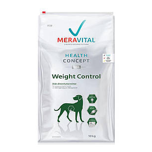 Сухий корм для собак MERA MVH Weight Control з надлишковою вагою 3 кг, фото 1