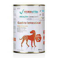 Корм для собак при расстройствах пищеварения MERA MVH Gastro Intestinal 400 г