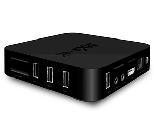 Телевізійна приставка EAT0226-T 1GB 8GB 4K Android 10 TV Box