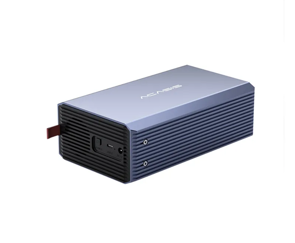 Зовнішня кишеня Acasis EC-7352 RAID Метал USB 3.0/2 для HDD 3.5"