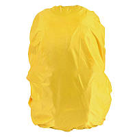 Чехол на рюкзак raincover 45л, жёлтый