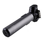 Електробритва-триммер 3в1 Kemei KM-1210 / Акумуляторна чоловіча машинка для стрижки волосся та бороди, фото 7