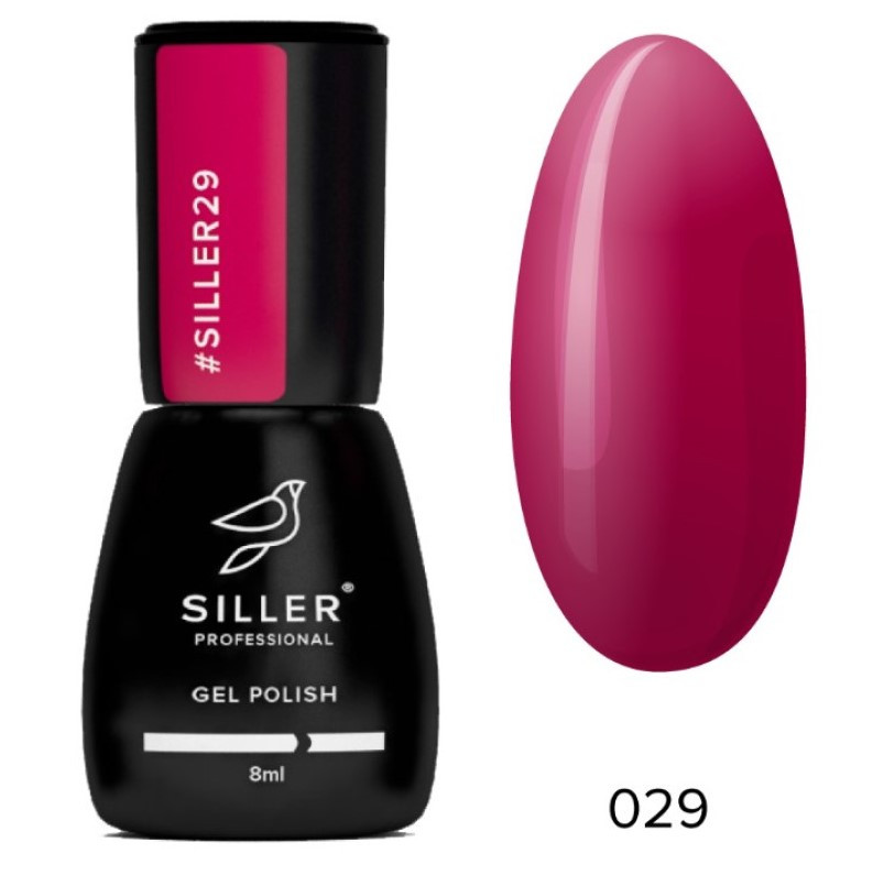 Гель-лак Siller №029, 8 мл
