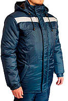 Куртка рабочая утепленная FreeWork Эксперт синяя S 44-46/5-6 (Sp000056641)