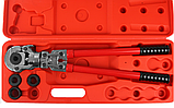 Прес-кліщі для металопластикових труб PEX Mar-Pol M55910, фото 3