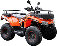 Квадроцикл RATO ATV200 STANDART Оранжевый