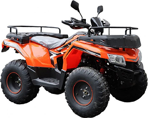 Квадроцикл RATO ATV200 STANDART Помаранчевий