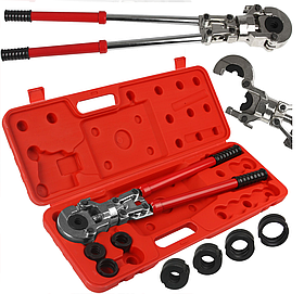 Прес-кліщі для металопластикових труб PEX Mar-Pol M55910