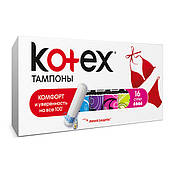 Тампони Котекс