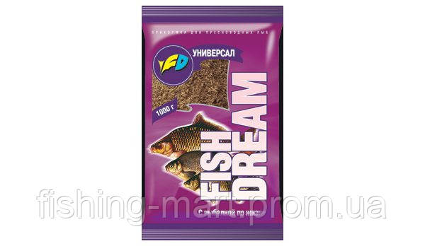 Прикорм Fish Dream Універсал 1000 г