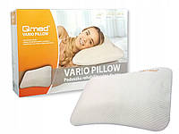 Ортопедическая подушка для сна Qmed Vario Pillow (60см х 40см х 13см)