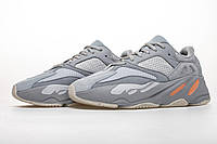 Женские кроссовки Adidas Yeezy Boost 700 Inertia Grey EG7597