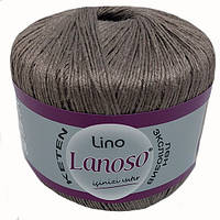 Пряжа Lanoso Lino 909