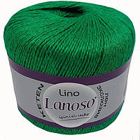 Пряжа Lanoso Lino 920