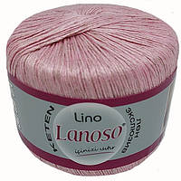 Пряжа Lanoso Lino 932