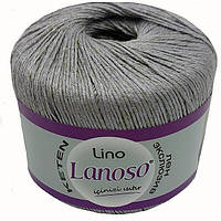 Пряжа Lanoso Lino 952