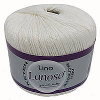 Пряжа Lanoso Lino 955