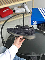 Жіночі кросівки Adidas Yeezy Boost 380 Onyx Black FZ1270
