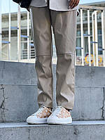 Жіночі кросівки Louis Vuitton Trainer Time Out Monogram Blanc Beige White 1A58AD