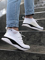 Мужские кроссовки Puma Ignite White 03781 40