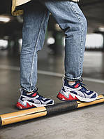 Мужские кроссовки Puma Blue Red White 03769 41