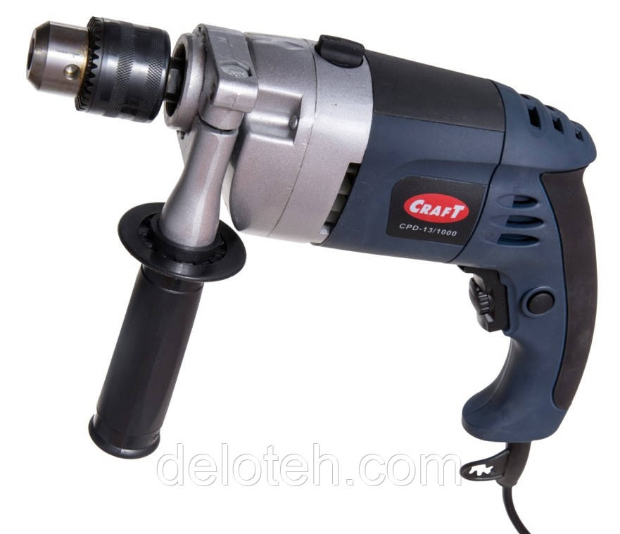 Дриль Craft CPD 13-1000