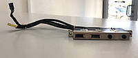 Передняя USB-панель ввода-вывода для рабочей станции HP XW6200/DC7700 (P/N 414239-001). Б/у