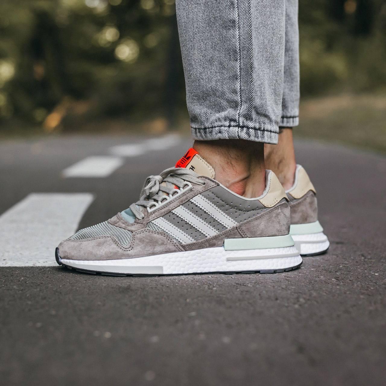 Adidas ZX 500 RM Sand Brown BD7859 43