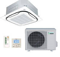 Кассетный кондиционер Daikin FCQHG 100/RZQG 100 Inverter