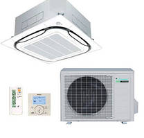 Касетний кондиціонер Daikin FCQHG 71/RZQG 71 Inverter