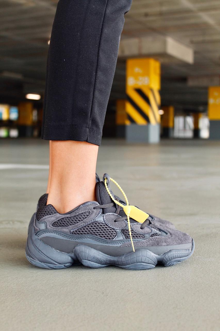 Adidas Yeezy 500 Utility Black F36640 Buyok 982277159