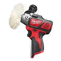Акумуляторна полірувальна машина MILWAUKEE M12 BPS-0 4933447791