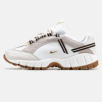Стильні кроссівки жіночі Nike Humara x Jacquemuse. Молодіжні кроссівки для дівчат Найк Хумара., фото 6