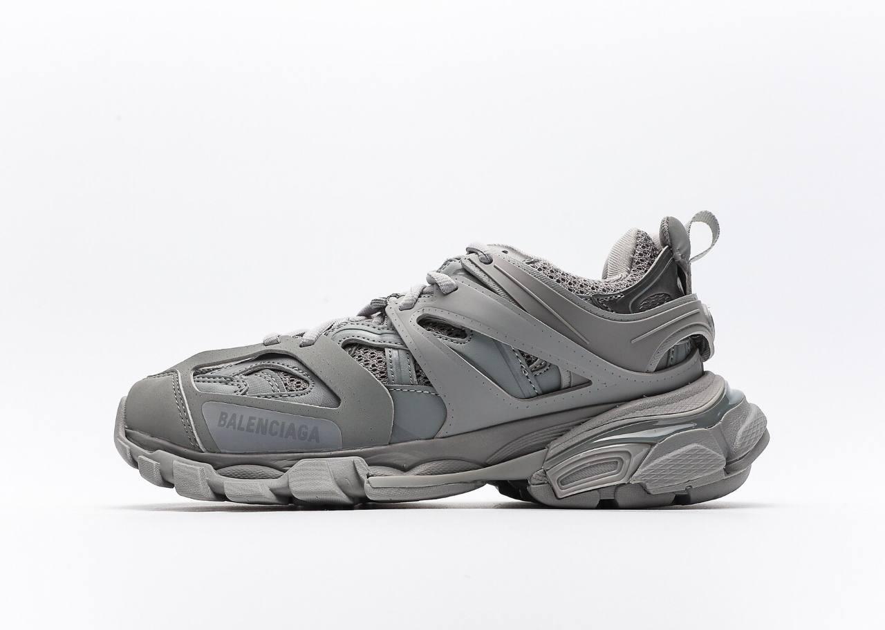 Жіночі кросівки Баленсіага Track Sneaker Grey 542436W2LA11203, фото 1