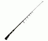 Компактний спіннінг 1.8м на щуку, судака, окуня, фото 4