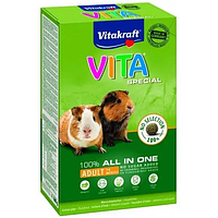 Vitakraft VITA Special Корм для морських свинок - 600 г