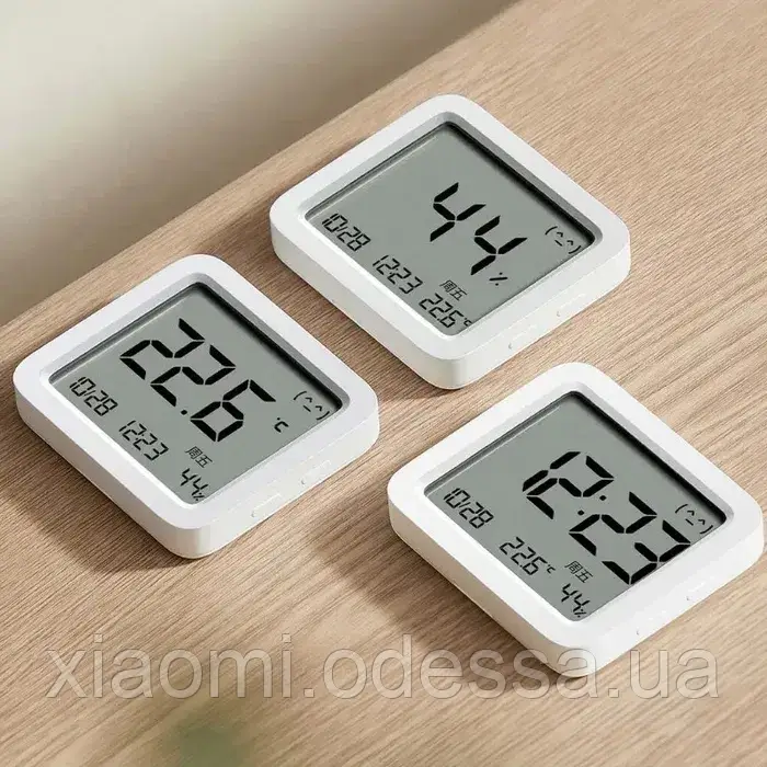 Датчик температуры и влажности Xiaomi Mi Temperature and Humidity ...