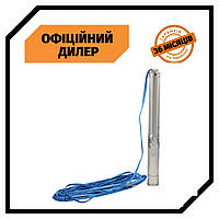 Насос погружной скважинный Vitals aqua 3-15DCo 1938-0.8r (0.8 кВт, 50 л/мин, 70 м) Топ 3776563