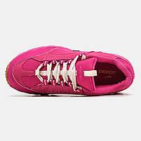 Яскраві кросси жіночі Nike Humara x Jacquemuse. Рожеві кроссівки для дівчат Найк Хумара., фото 4