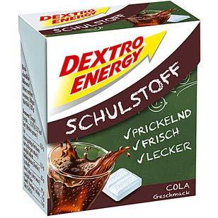 Декстроза Dextro Energy Schulstoff Cola, 50 г