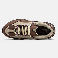 Коричневі кроссівки жіночі Nike Humara x Jacquemuse. Зручні кроссівки для дівчат Найк Хумара., фото 8