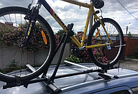 Кріплення для перевезення велосипеда. На поперечини.